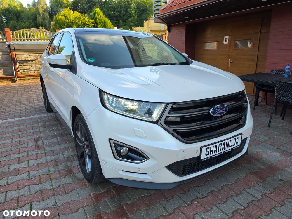 Ford Edge 2.0 TDCi Bi-Turbo 4x4 Sport - 1