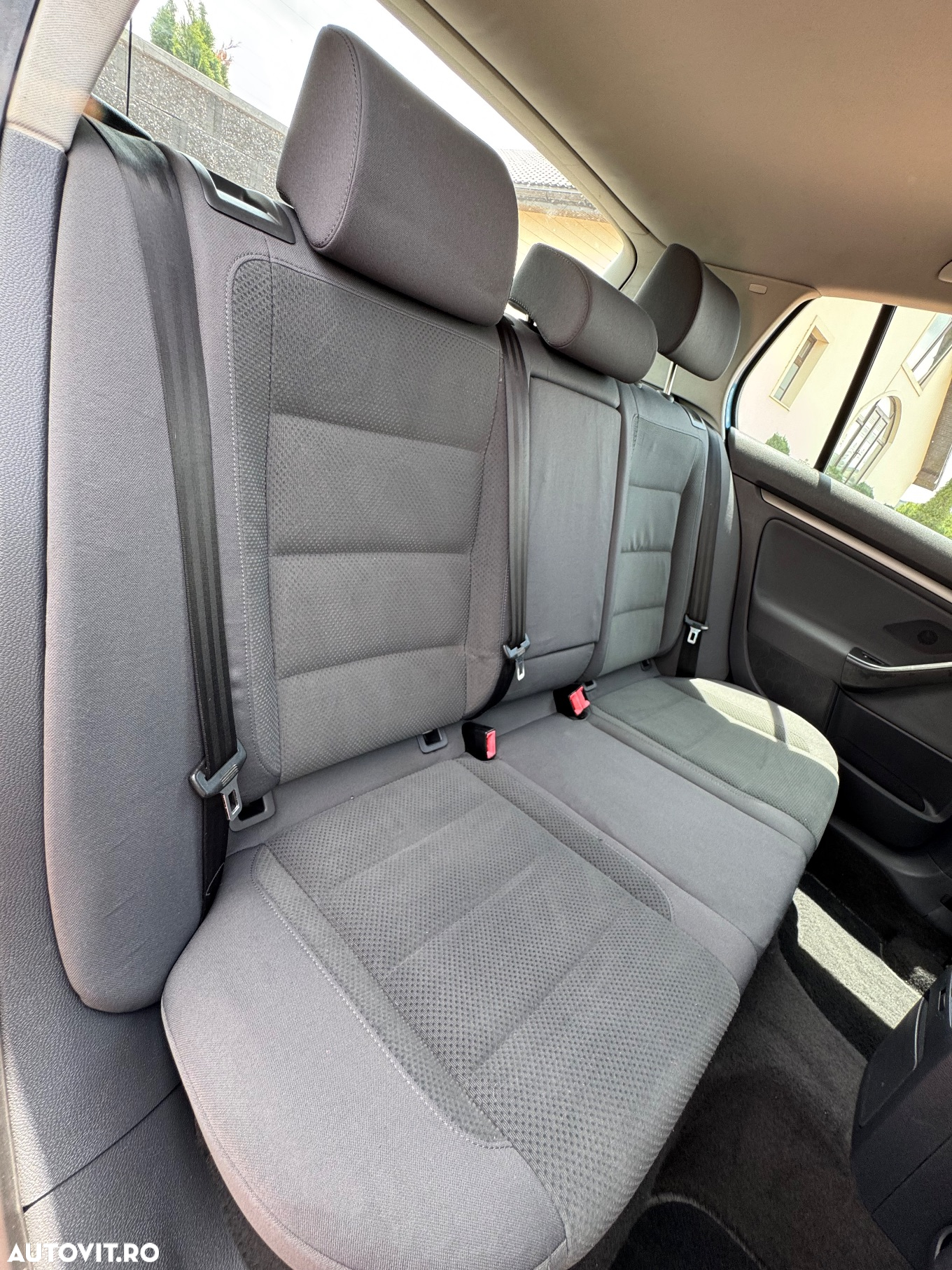 Volkswagen Golf Variant 1.9 TDI Trendline - 29