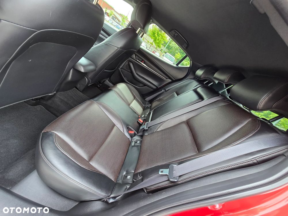 Mazda 3 SKYACTIV-X 2.0 M-Hybrid DRIVE SELECTION - 18