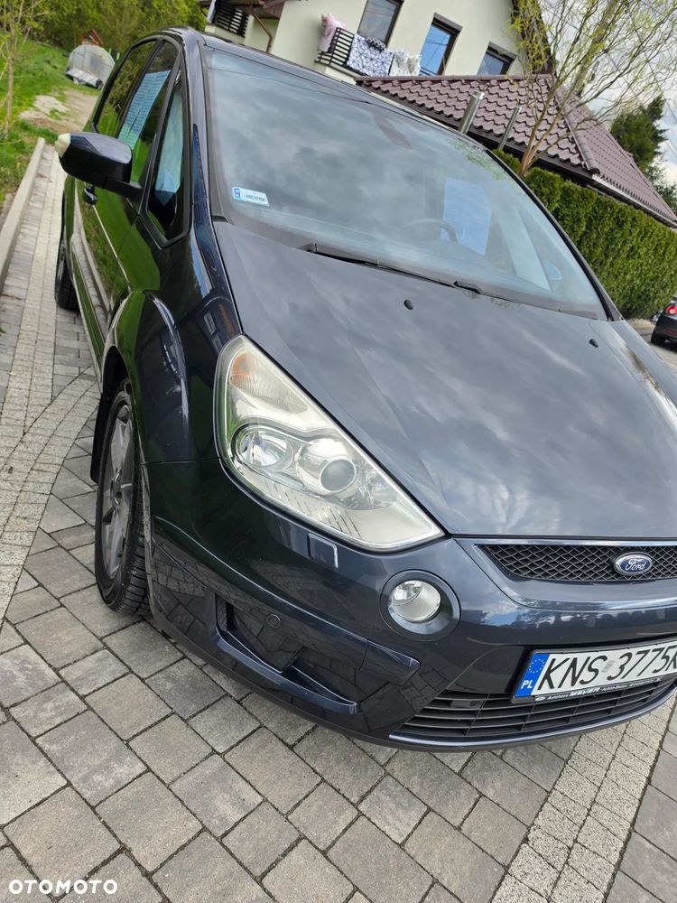 Ford S-Max 2.0 TDCi Titanium - 2