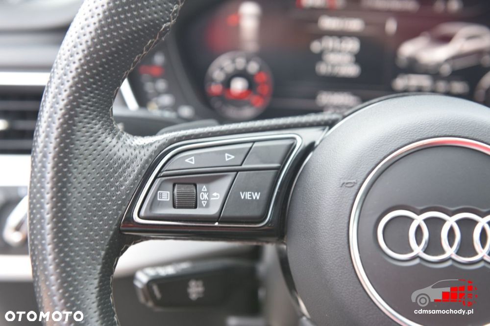 Audi A4 Avant 2.0 TFSI ultra S tronic sport - 37