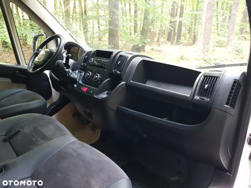 Peugeot BOXER - 13