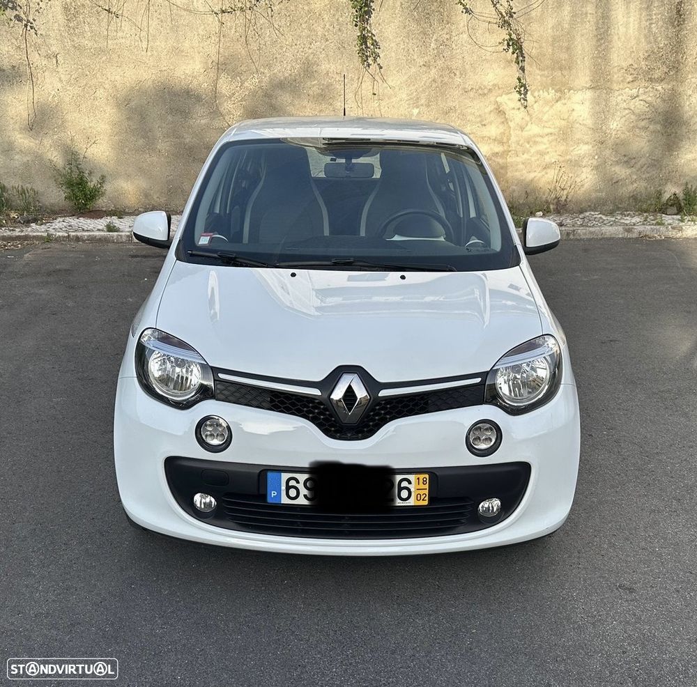 Renault Twingo 1.0 SCe Luxe - 4