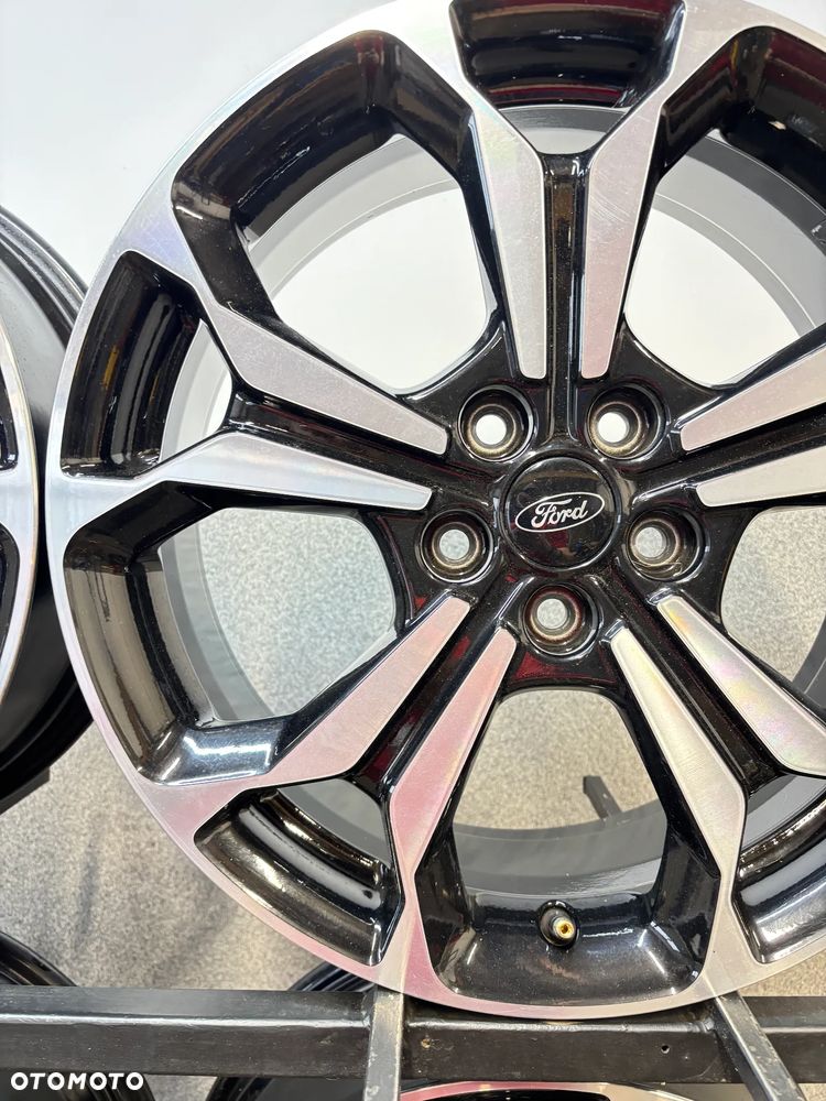 4 Felgi Alu. Ford Focus Mk4, Puma, Mondeo, C-Max, S-Max 18" +TPMS - 17