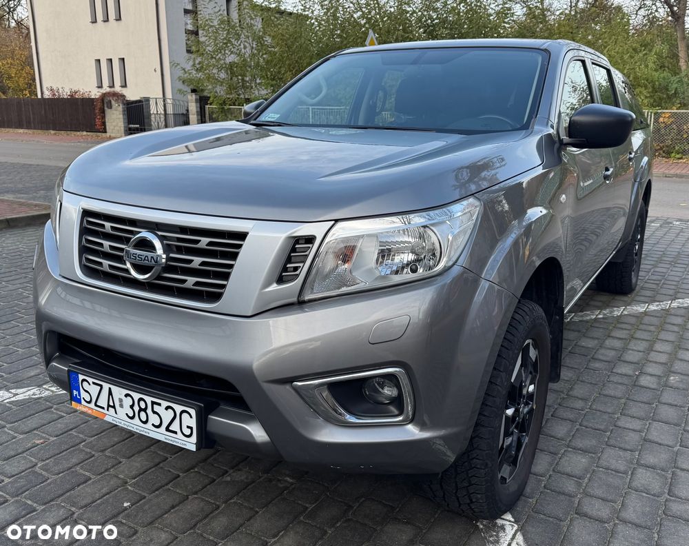 Nissan Navara - 1