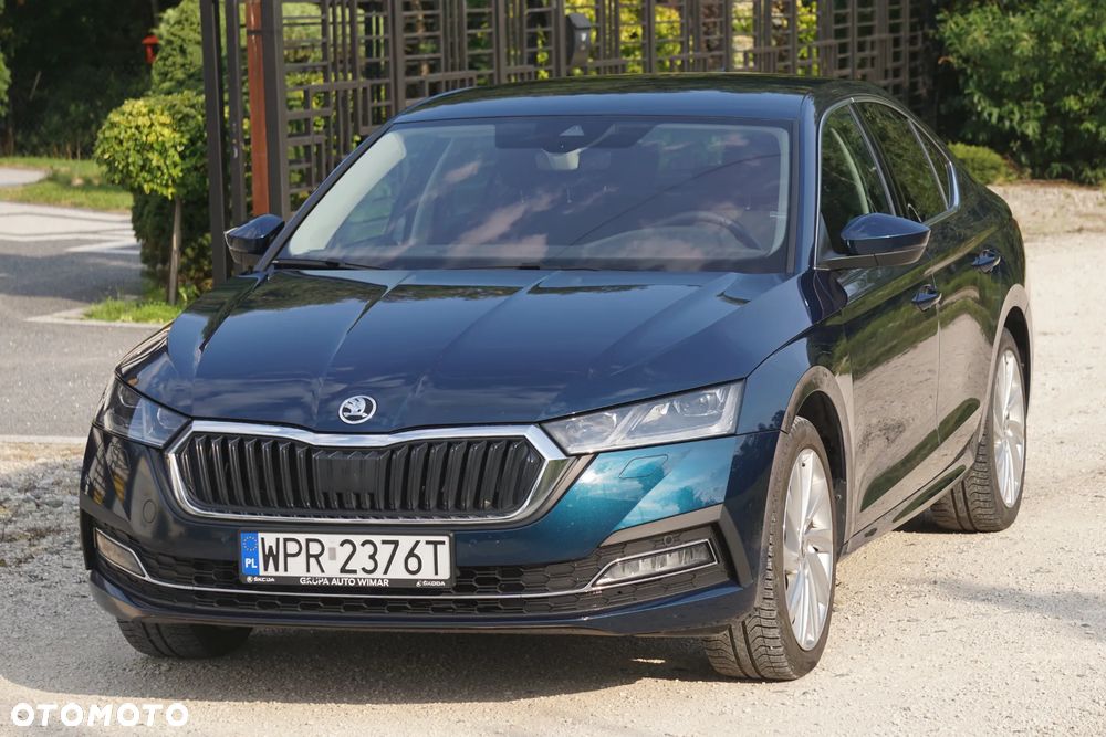 Skoda Octavia 1.5 TSI e-Tec Style DSG - 3