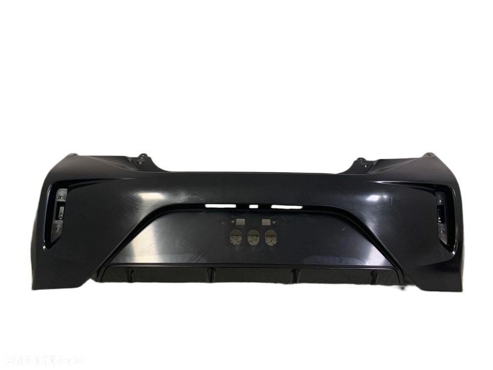 NOWY ORYGINALNY ZDERZAK TYLNY TYŁ MITSHUBISI SPACE STAR II 2 LIFT 20-26r  6410D942ZZ 6410D945 - 1