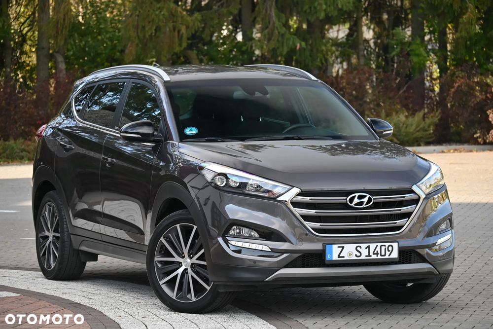 Hyundai Tucson 1.6 Turbo 2WD DCT Passion Plus - 13