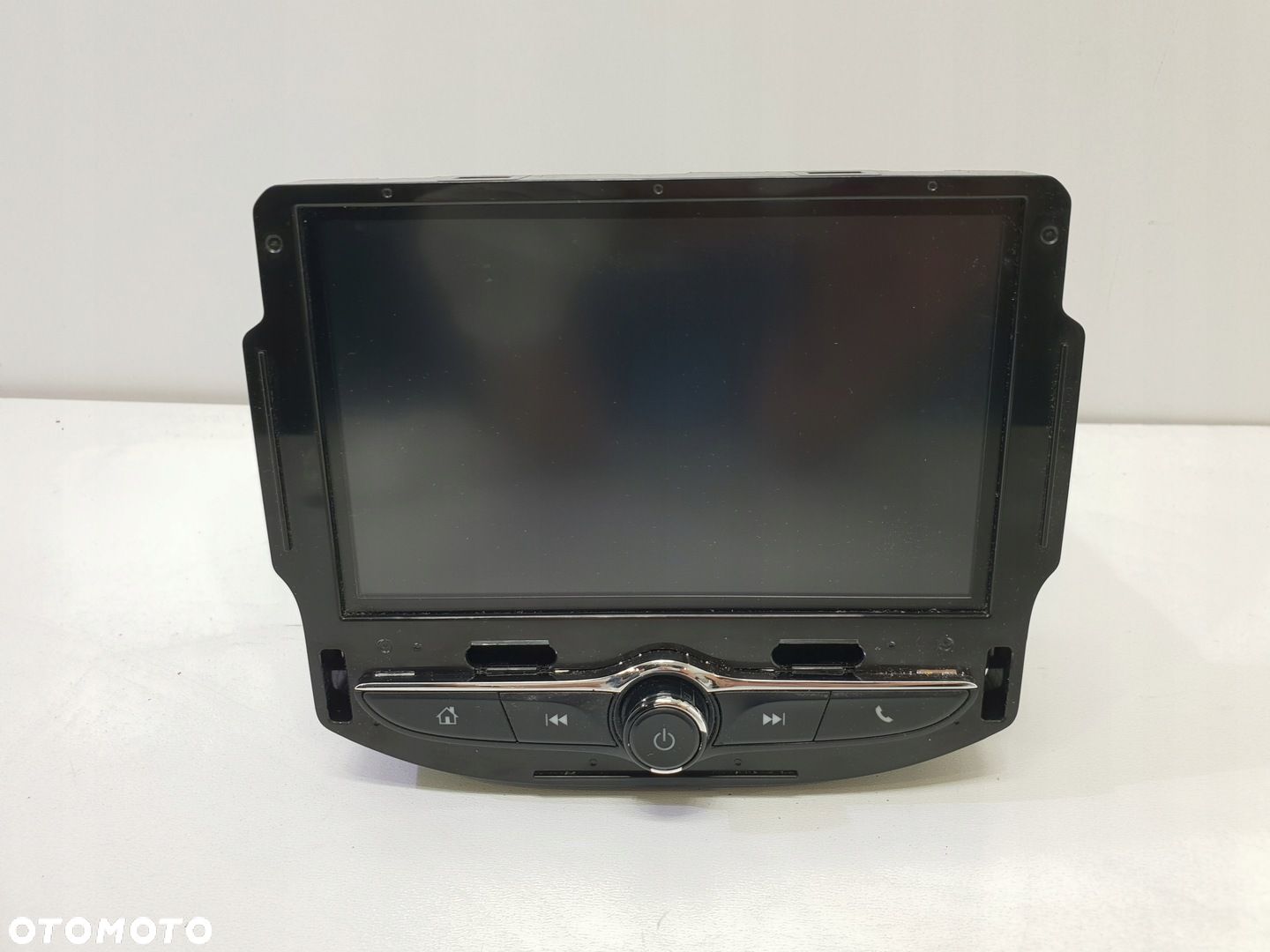OPEL ADAM CORSA E RADIO NAWIGACJA WYŚWIETLACZ 42554580 - 1