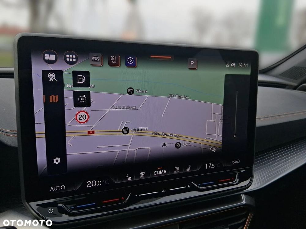 Cupra Formentor 2.0 TSI 4Drive DSG - 22