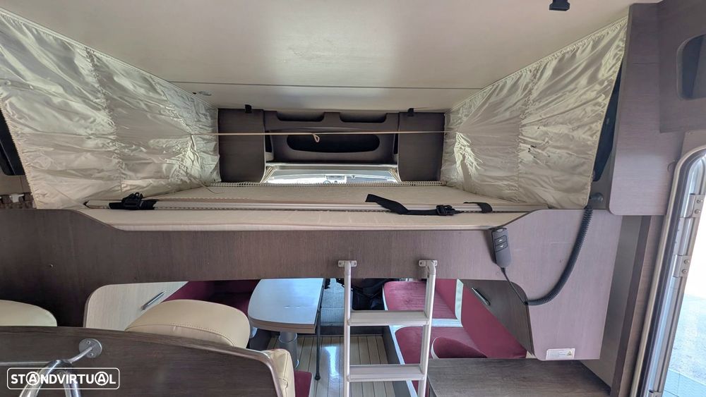 Fiat Ducato BAVARIA - 13