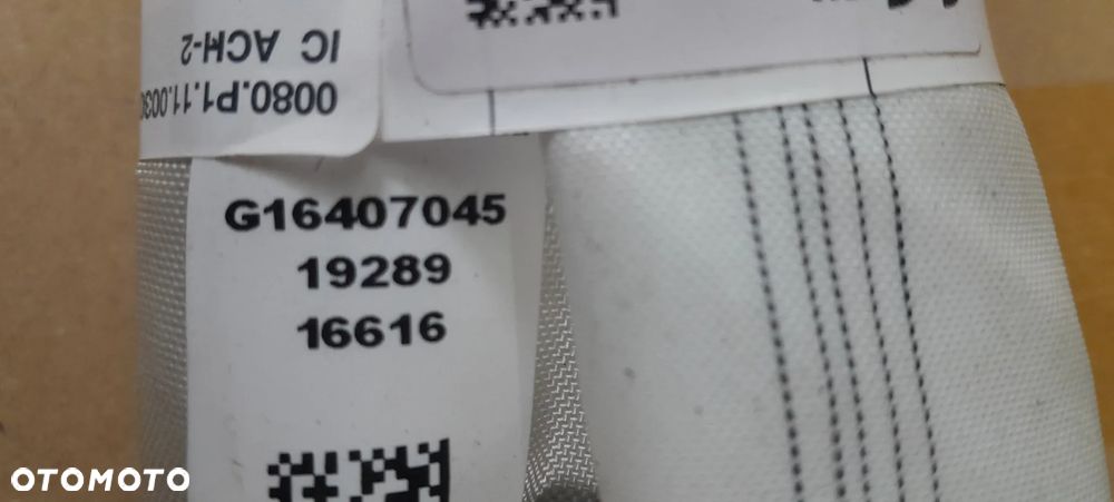 RENAULT CLIO V KURTYNA LEWA - 5