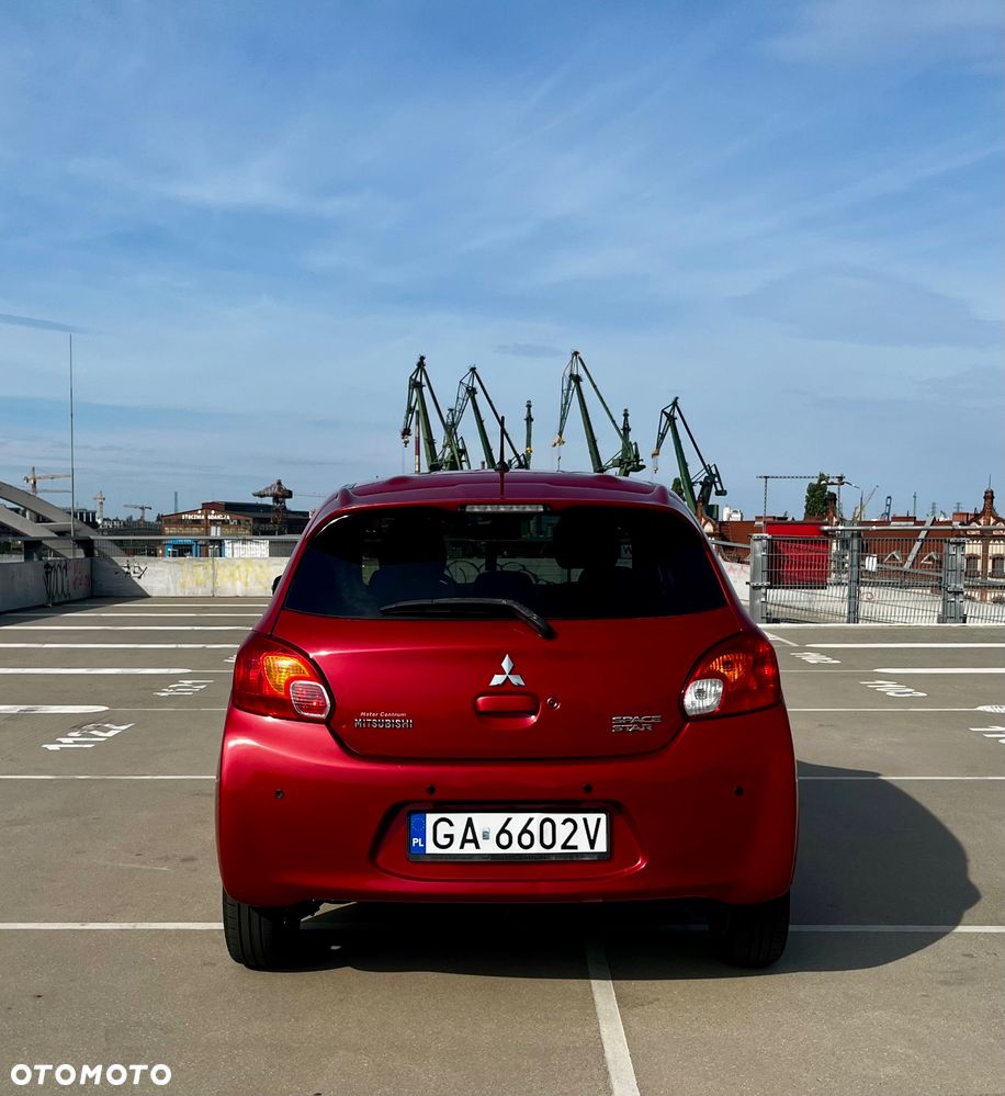 Mitsubishi Space Star 1.2 Intense CVT - 17