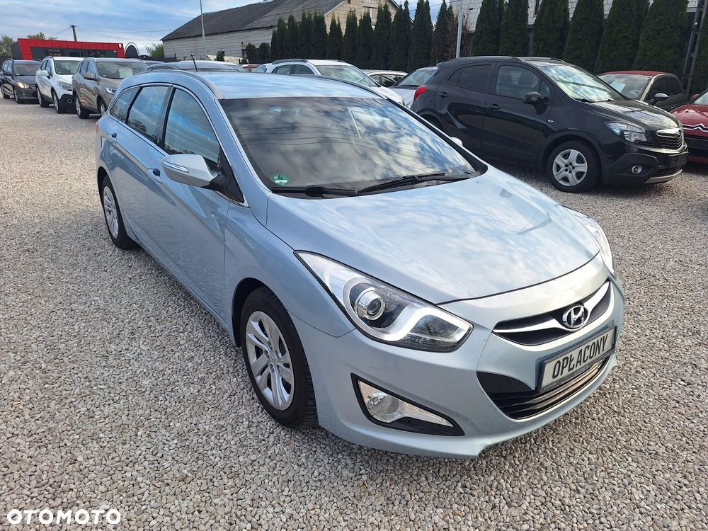 Hyundai i40 1.6 Comfort - 4