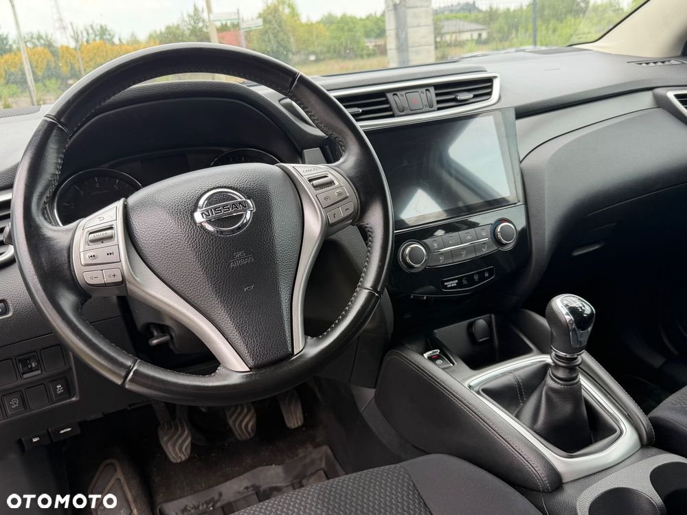 Nissan Qashqai 1.2 DIG-T Acenta - 25