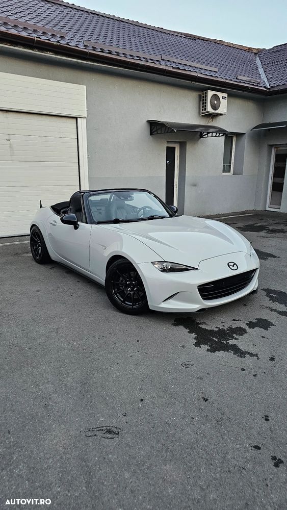 Mazda MX-5 - 5