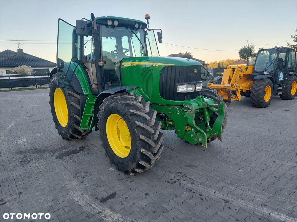 John Deere 6920 - 2