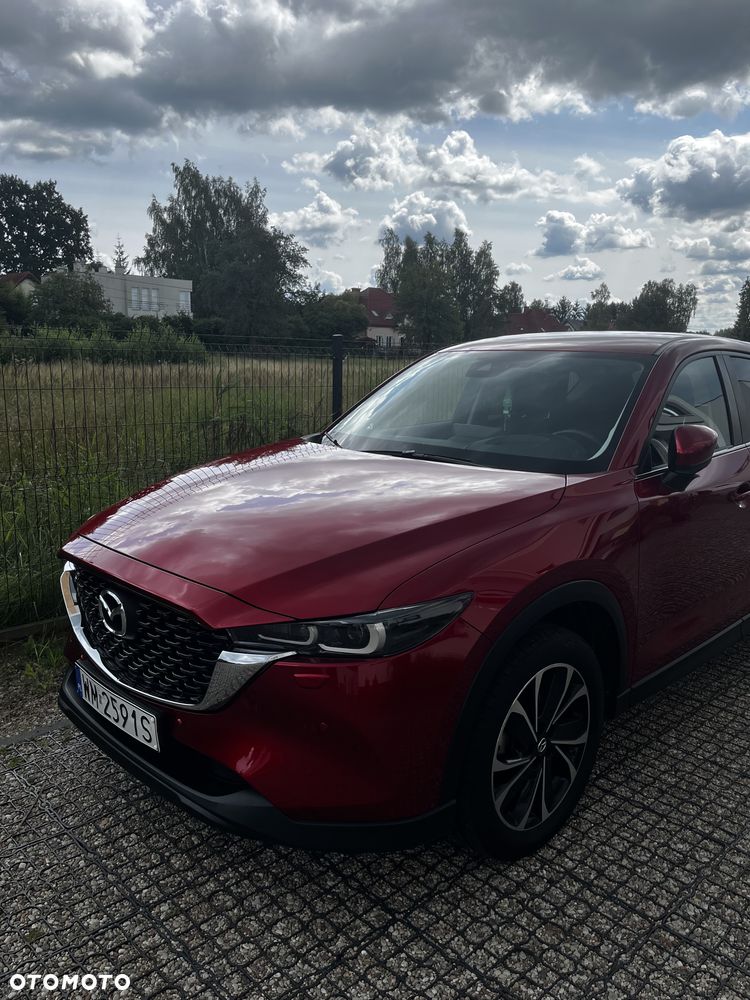 Mazda CX-5 2.0 Hikari 2WD - 3