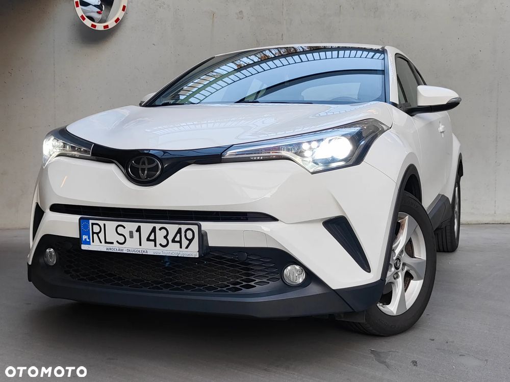 Toyota C-HR 1.2 T Comfort - 2