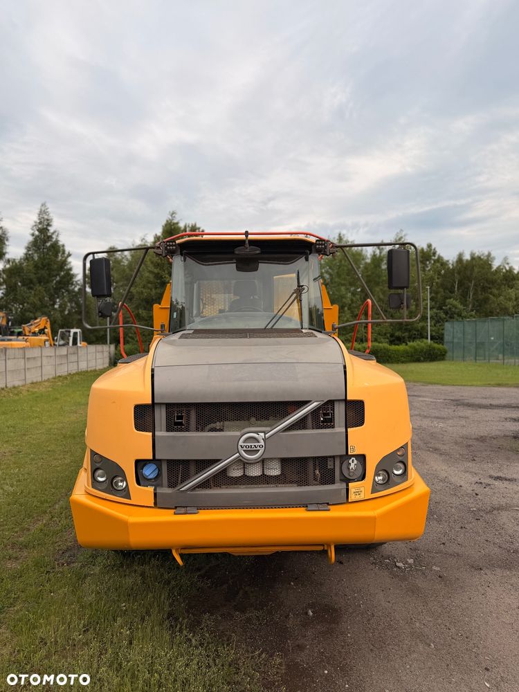 Volvo A30G - 6