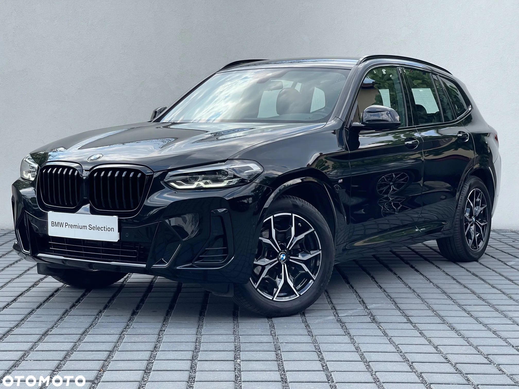 BMW X3 - 1