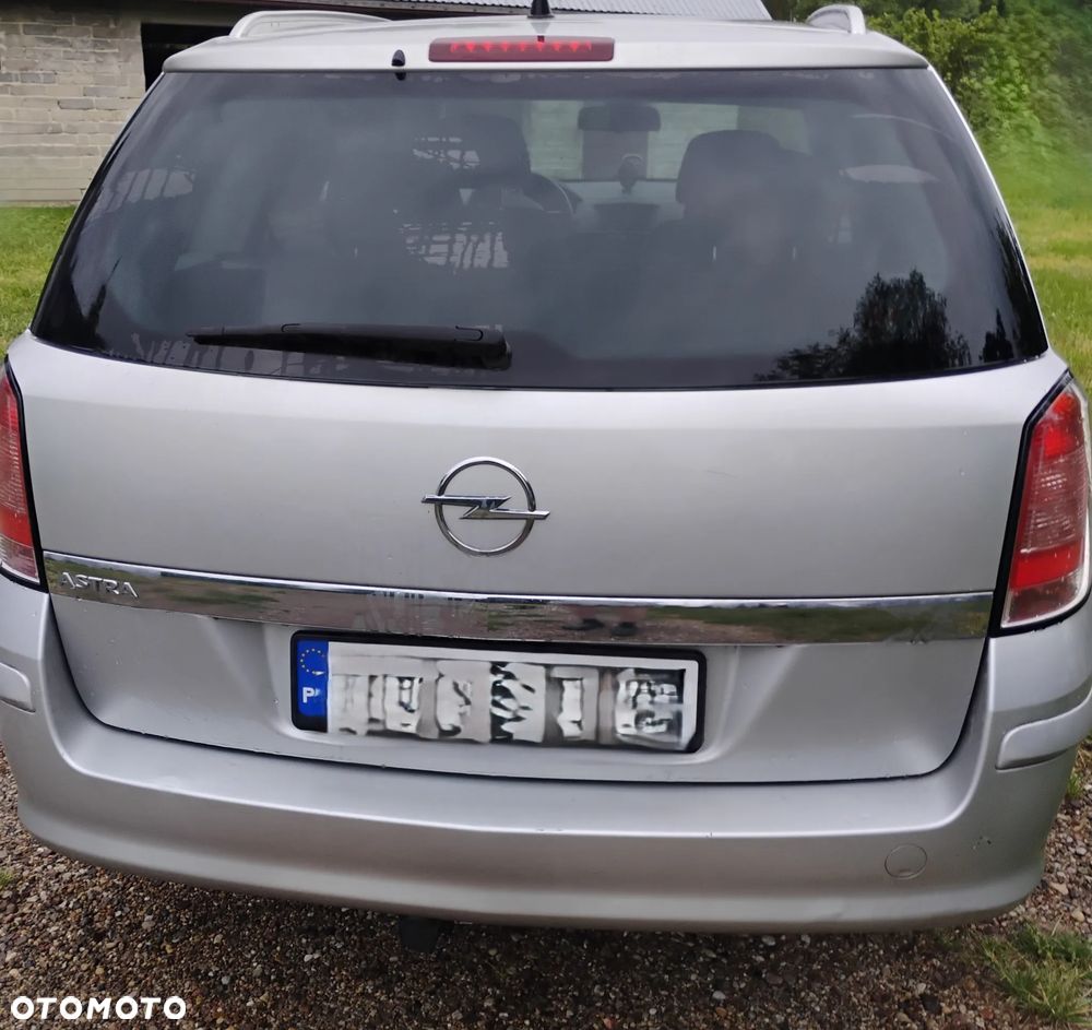 Opel Astra 1.6 111 - 3