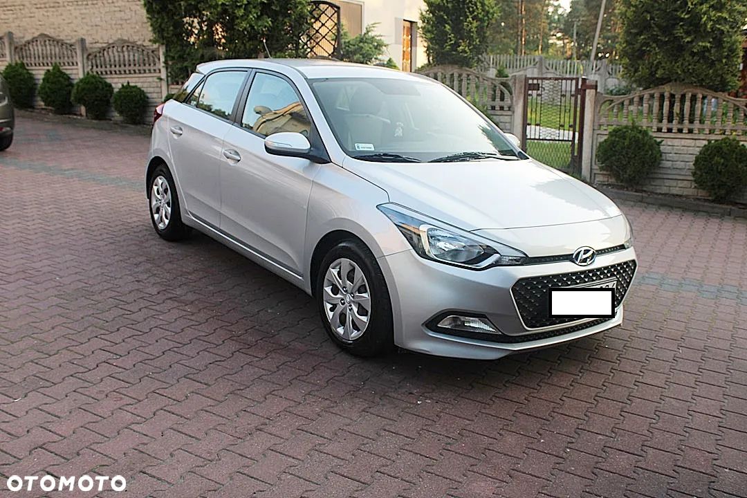 Hyundai i20 1.1 CRDi Elegant - 1