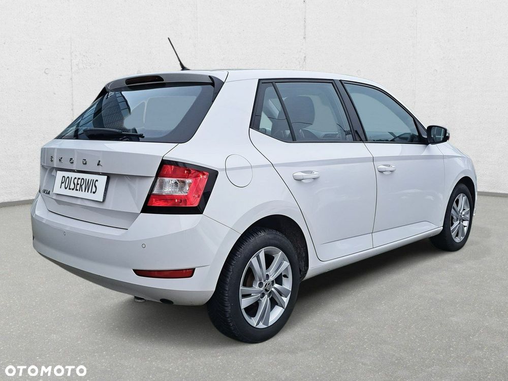 Skoda Fabia - 5