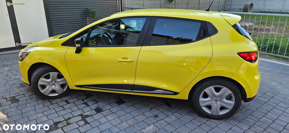 Renault Clio 1.5 dCi Tech Run - 6