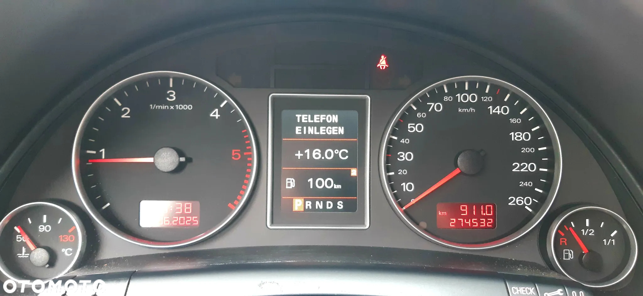 Audi A4 2.0 TDI Multitronic - 27
