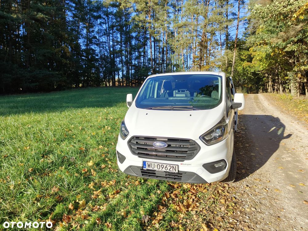 Ford Transit Custom Kombi-Van 320 L1H1 Trend - 1