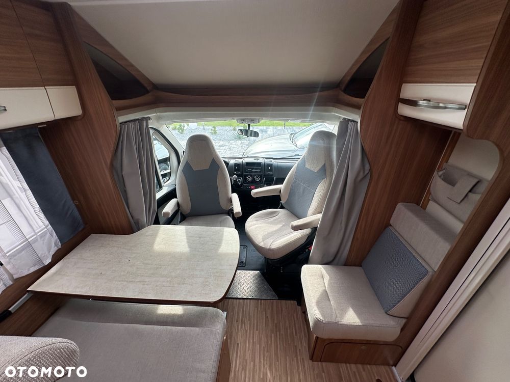 Burstner Nexxo t660 - 20