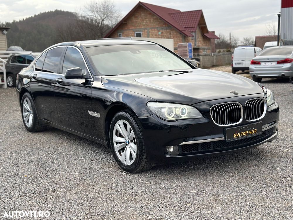 BMW Seria 7 740d xDrive - 3