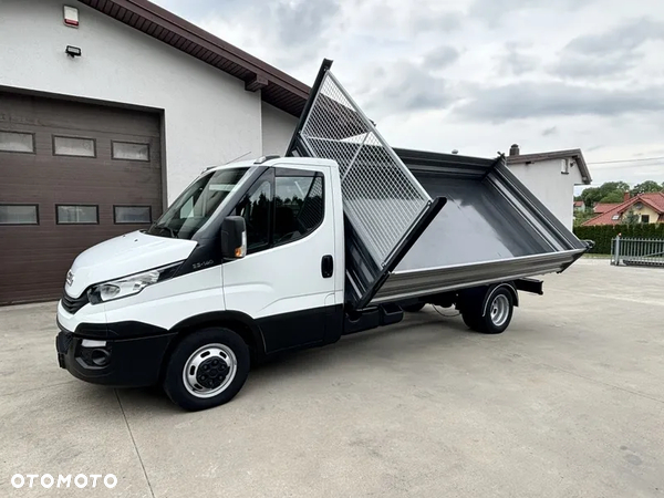 Iveco 35C14 Wywrotka 3 Strony