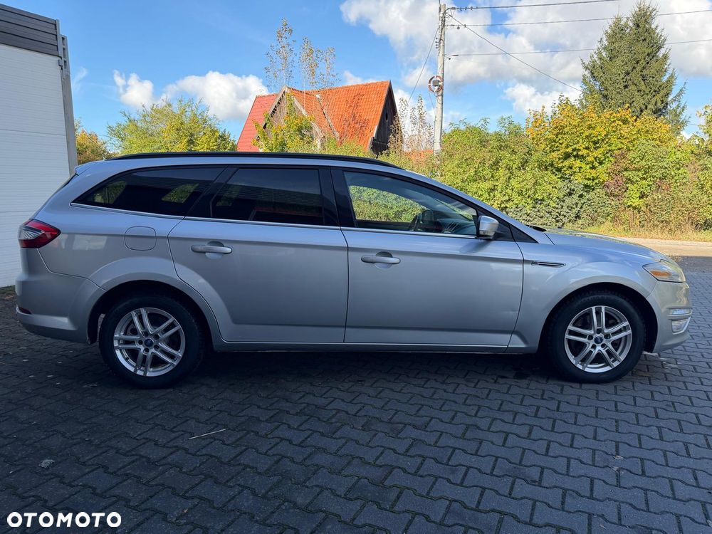 Ford Mondeo - 7