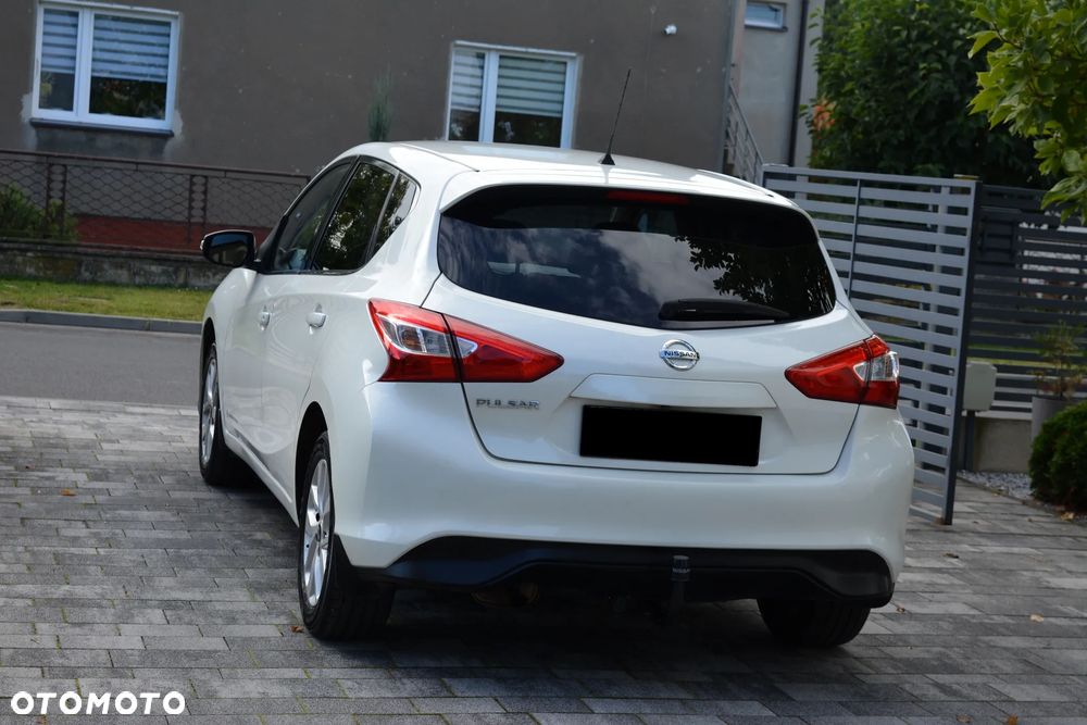 Nissan Pulsar 1.2 DIG-T Tekna EU6 - 30