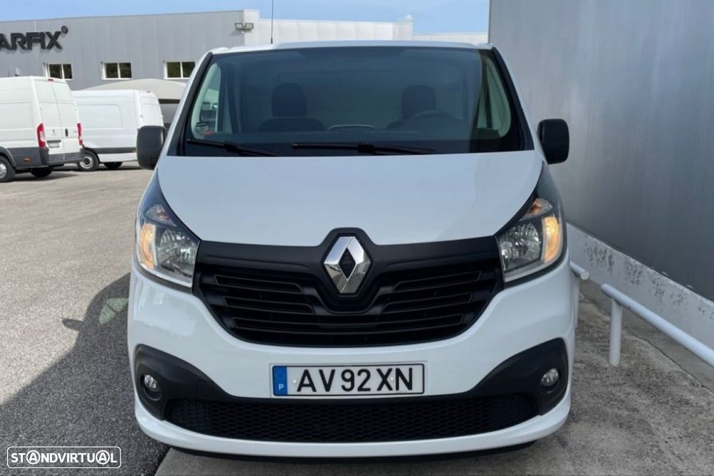 Renault Trafic 1.6 dCi L2 H1 - 7
