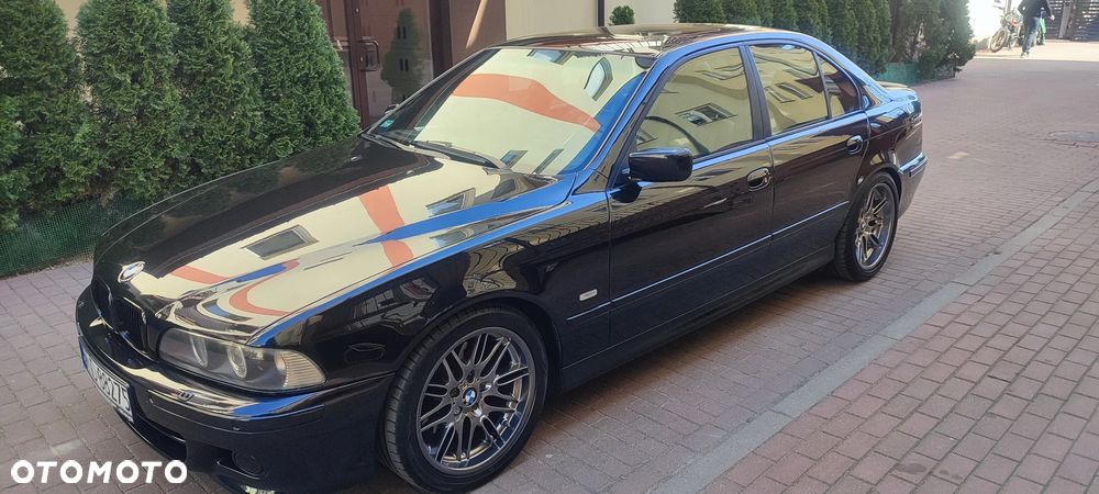 BMW Seria 5 530i - 3