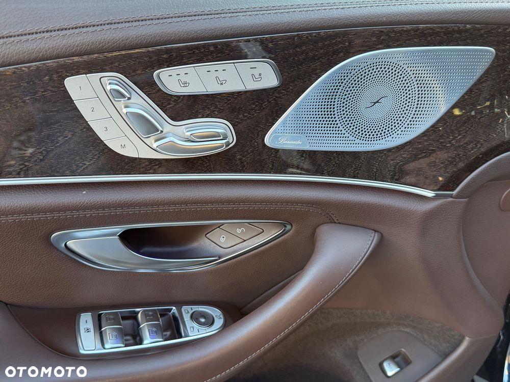 Mercedes-Benz CLS 400 d 4-Matic 9G-TRONIC - 11