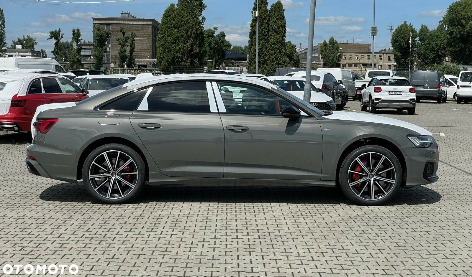 Audi A6 - 9