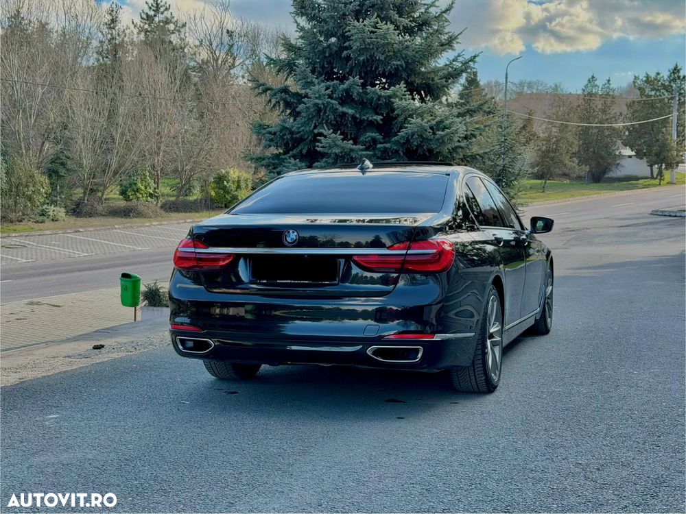 BMW Seria 7 730d xDrive - 7