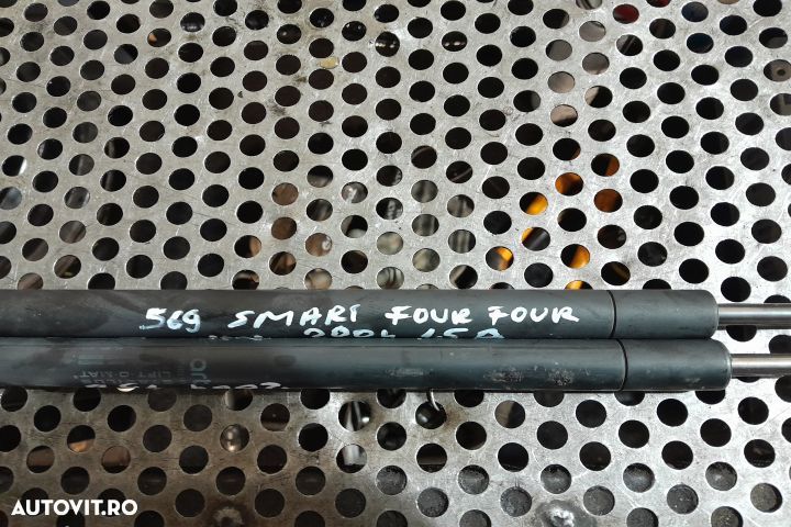 SET AMORTIZOARE HAYON Smart Forfour 1 [2004 - 2006] Hatchback 5-usi 1 - 2
