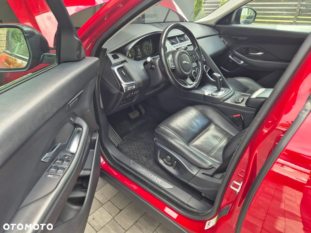 Jaguar E-Pace 2.0 i4P AWD S - 14
