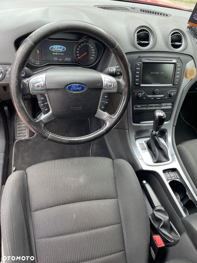 Ford Mondeo 2.0 TDCi Titanium MPS6 - 10