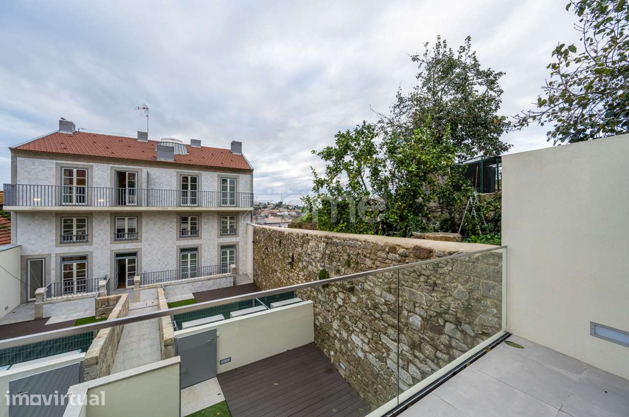Townhouse - a 100m Jardim do Morro |Zona Histórica V. N. Gaia - Grande imagem: 3/18