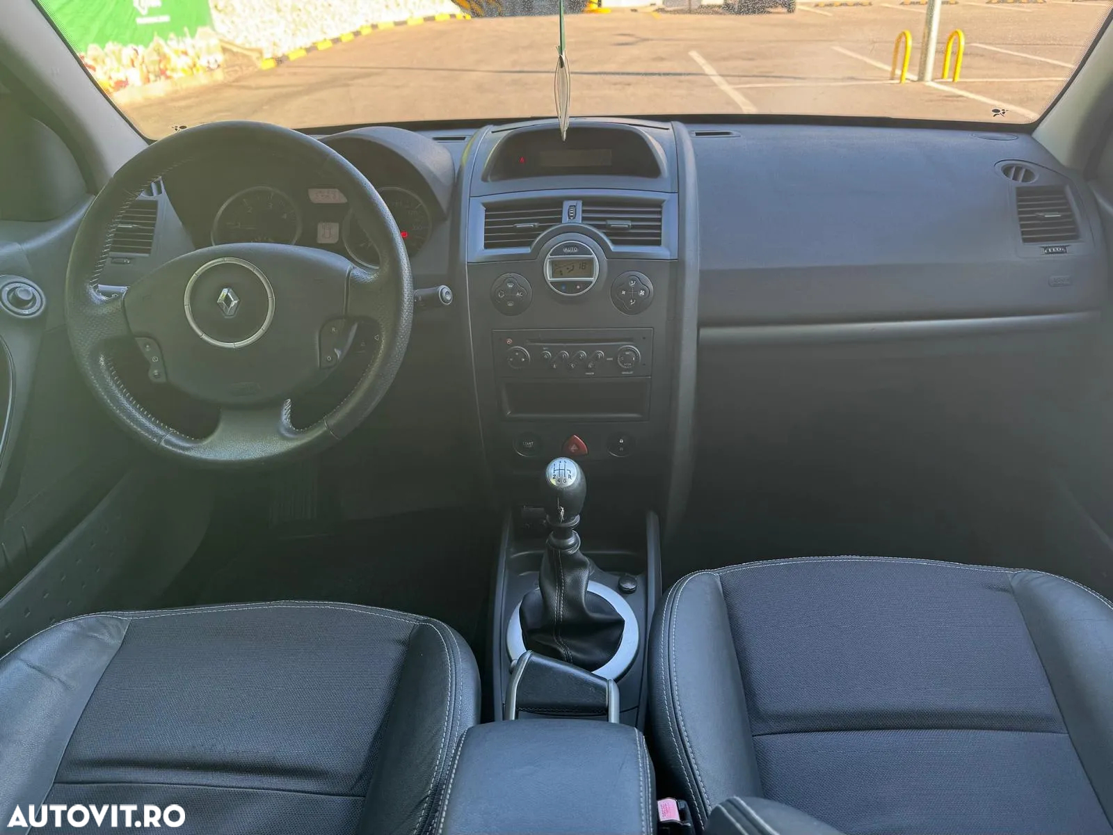 Renault Megane II 1.9 dCi Dynamique - 5