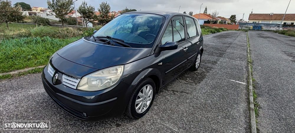 Renault Scénic 1.5 dCi Dynamique S