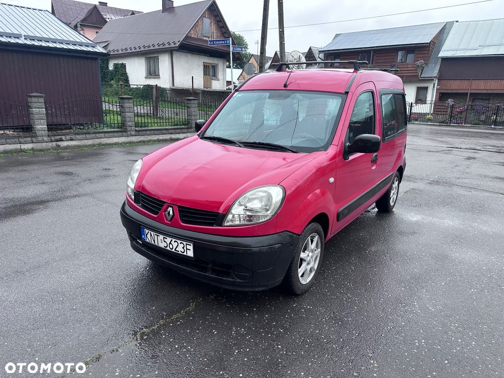 Renault Kangoo - 1