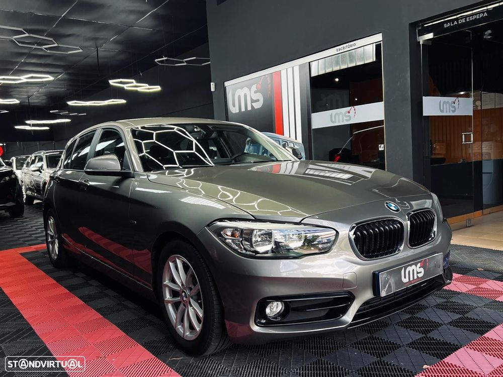 BMW 116 d Line Sport - 2