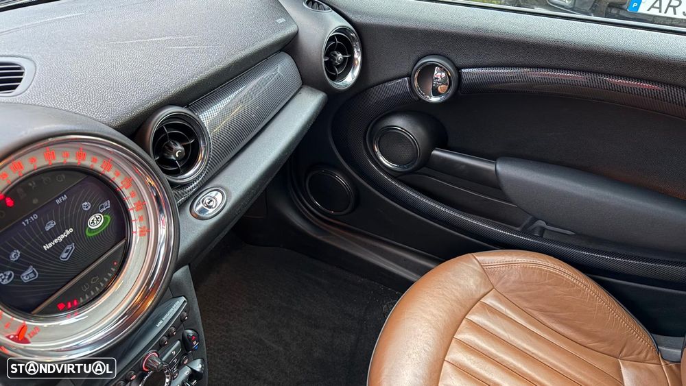 MINI Cabrio Cooper S Auto. - 11